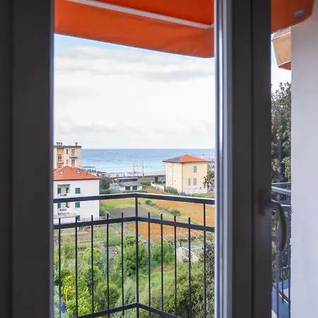 Szálloda Mediterraneo Cavi di Lavagna