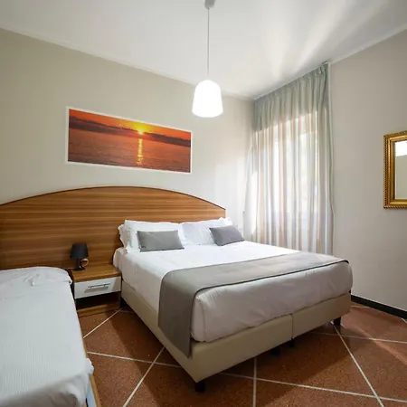 Szálloda Mediterraneo 3*