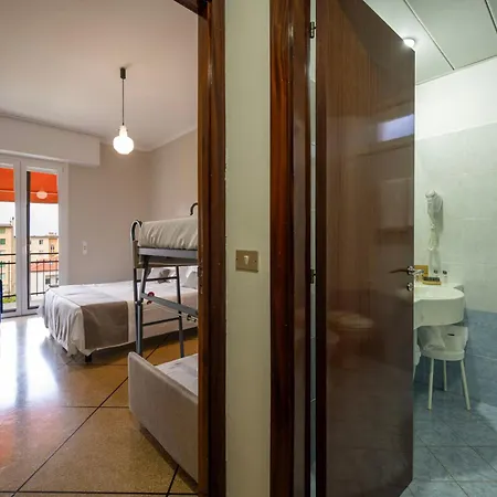 Szálloda Mediterraneo Cavi di Lavagna