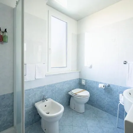 Szálloda Mediterraneo 3*