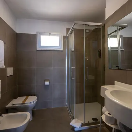 Szálloda Mediterraneo 3*