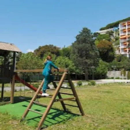 Szálloda Mediterraneo 3*