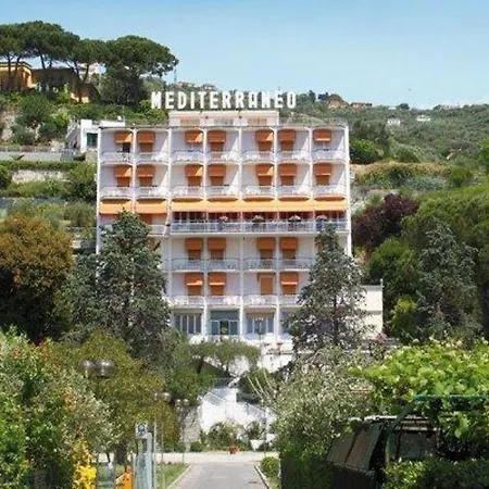 Szálloda Mediterraneo Cavi di Lavagna