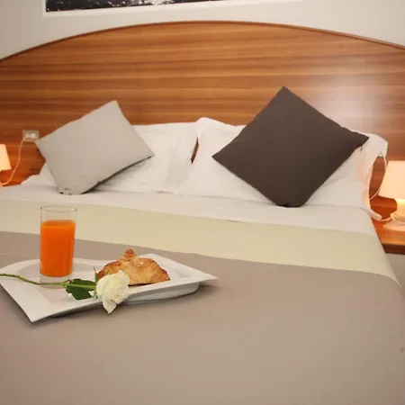 Szálloda Mediterraneo 3*