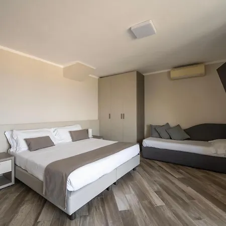 Szálloda Mediterraneo 3*