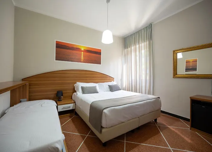 Hotel Mediterraneo 3*