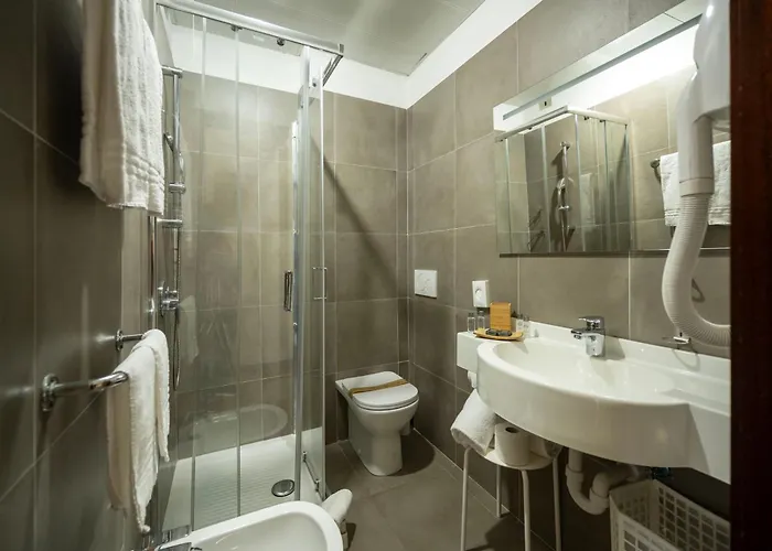 Hotel Mediterraneo Cavi di Lavagna