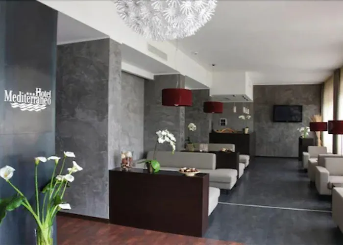 Mediterraneo Hotel Cavi di Lavagna