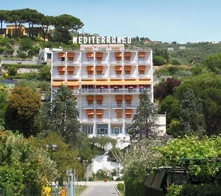 Hotel Mediterraneo 3*