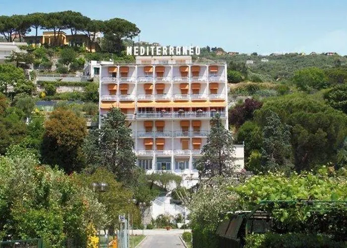 Hotell Mediterraneo Cavi di Lavagna
